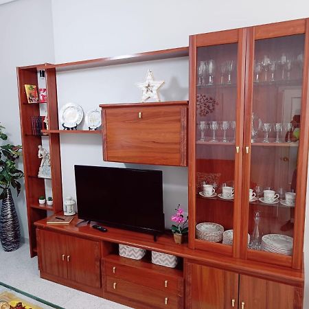 Apartament Apartamento Bahia Del Con Moaña Zewnętrze zdjęcie