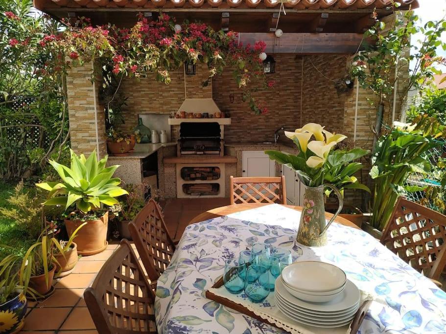 Apartament Apartamento Bahia Del Con Moaña Zewnętrze zdjęcie