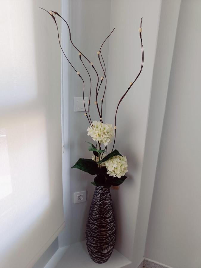 Apartament Apartamento Bahia Del Con Moaña Zewnętrze zdjęcie