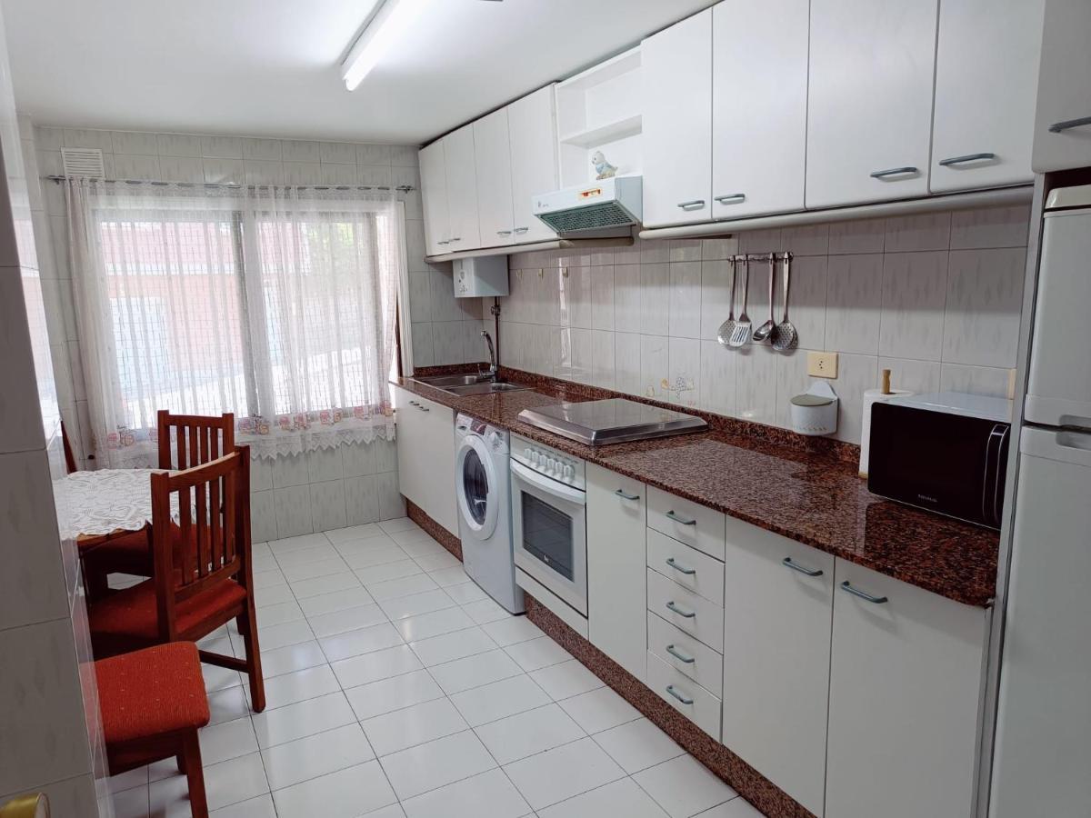Apartament Apartamento Bahia Del Con Moaña Zewnętrze zdjęcie