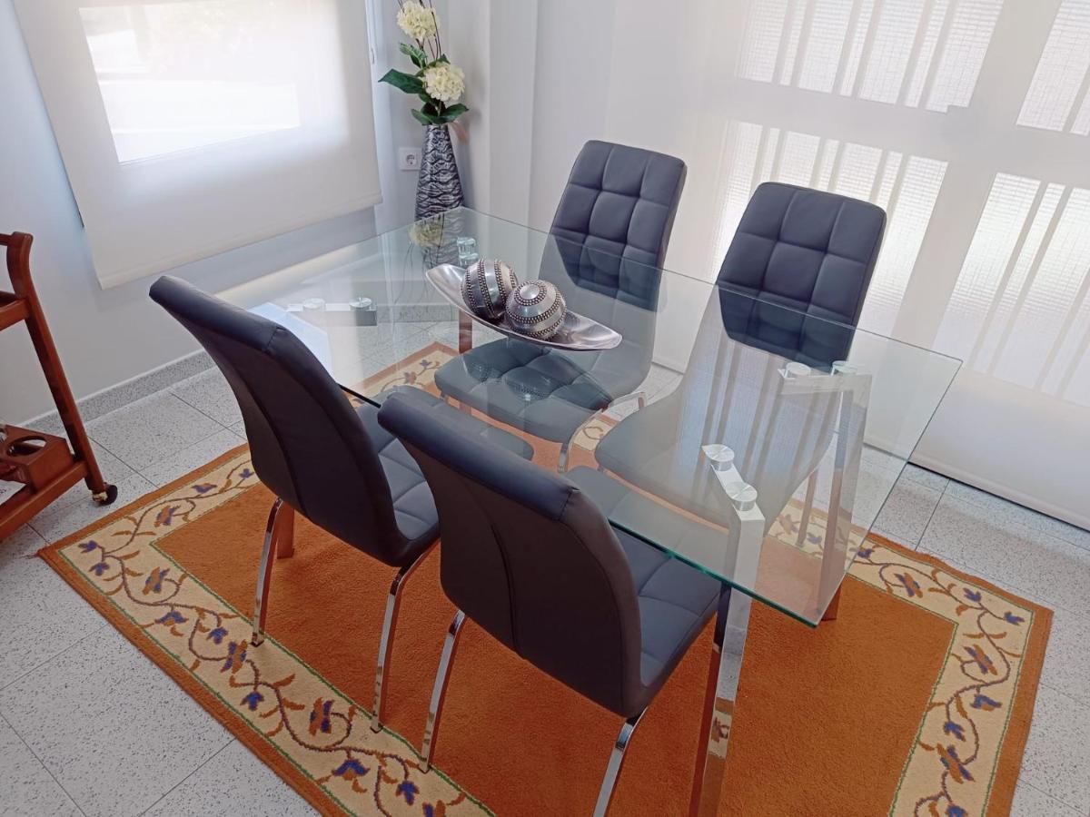 Apartament Apartamento Bahia Del Con Moaña Zewnętrze zdjęcie
