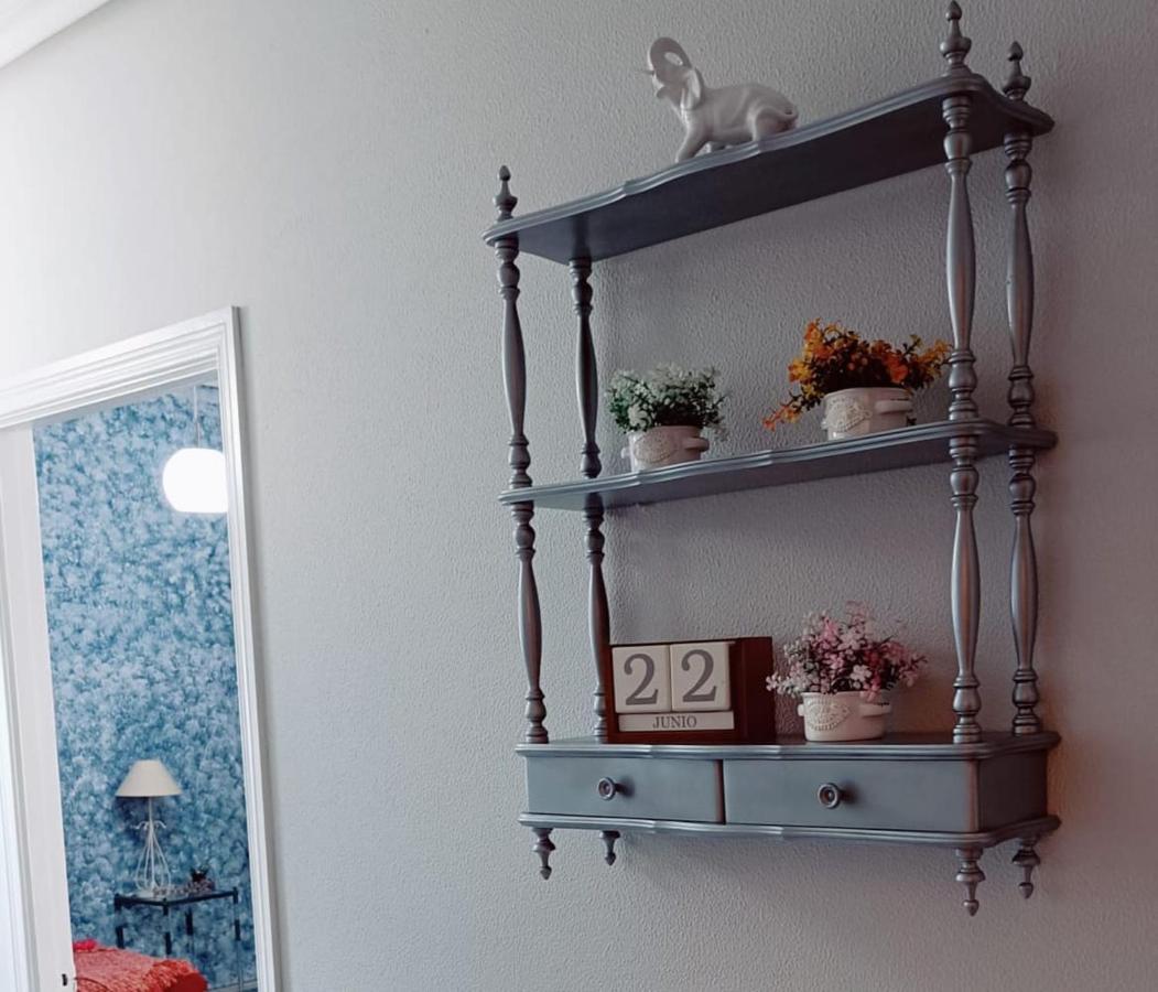 Apartament Apartamento Bahia Del Con Moaña Zewnętrze zdjęcie