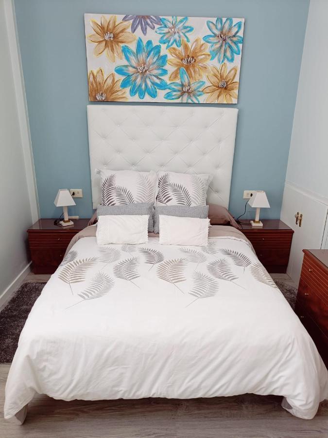 Apartament Apartamento Bahia Del Con Moaña Zewnętrze zdjęcie