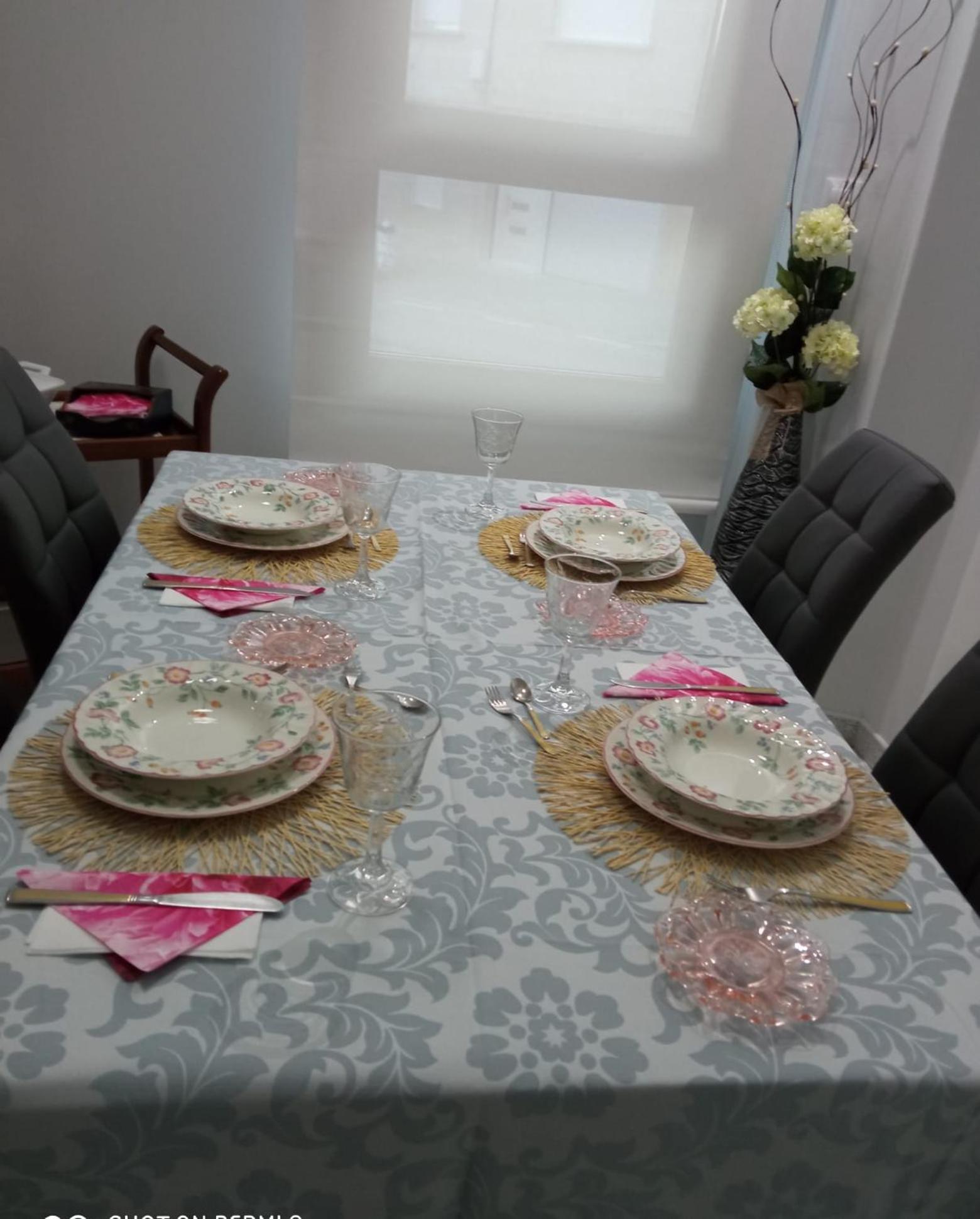 Apartament Apartamento Bahia Del Con Moaña Zewnętrze zdjęcie