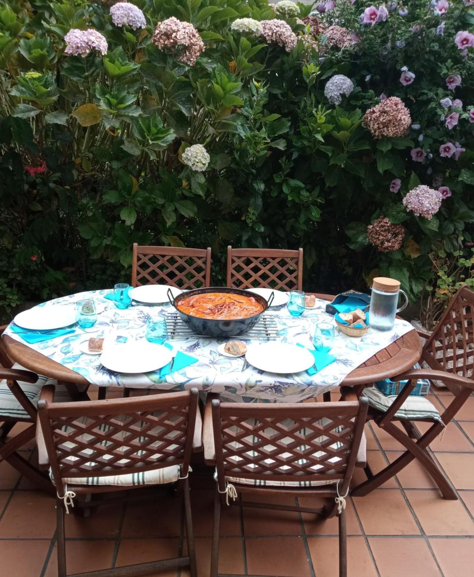 Apartament Apartamento Bahia Del Con Moaña Zewnętrze zdjęcie